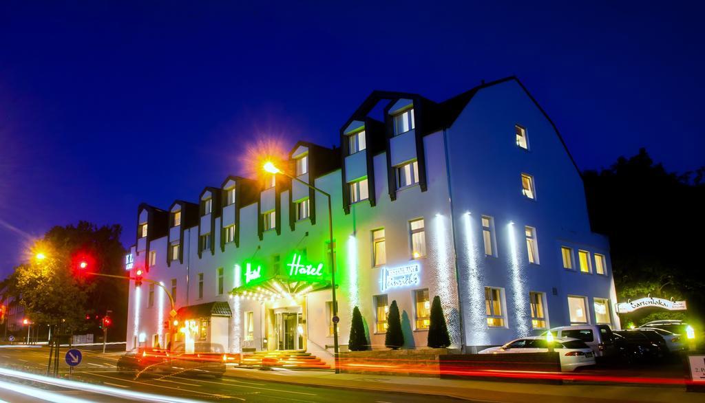 Hotel Westerkamp أوسنابروك المظهر الخارجي الصورة