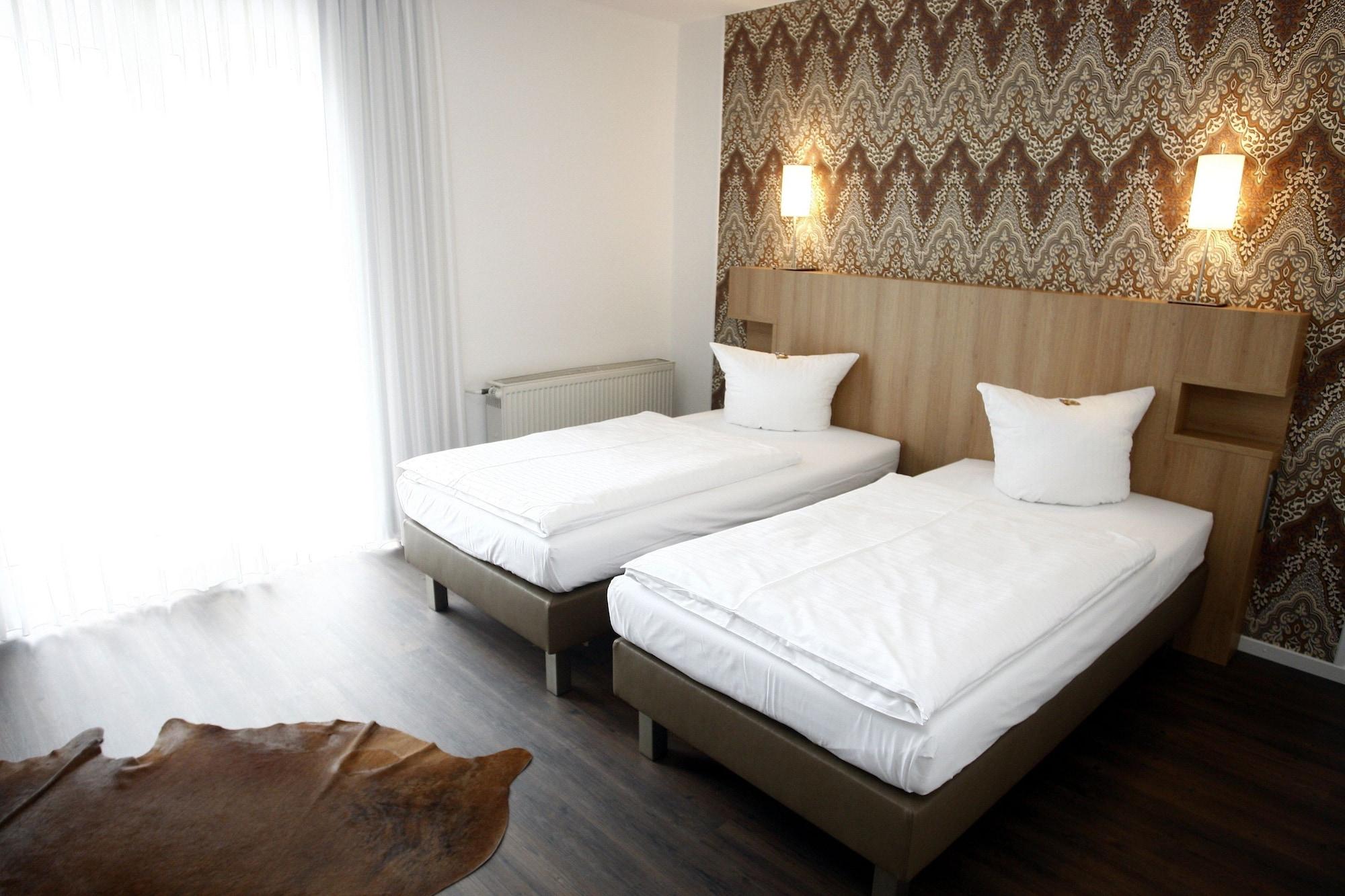 Hotel Westerkamp أوسنابروك المظهر الخارجي الصورة