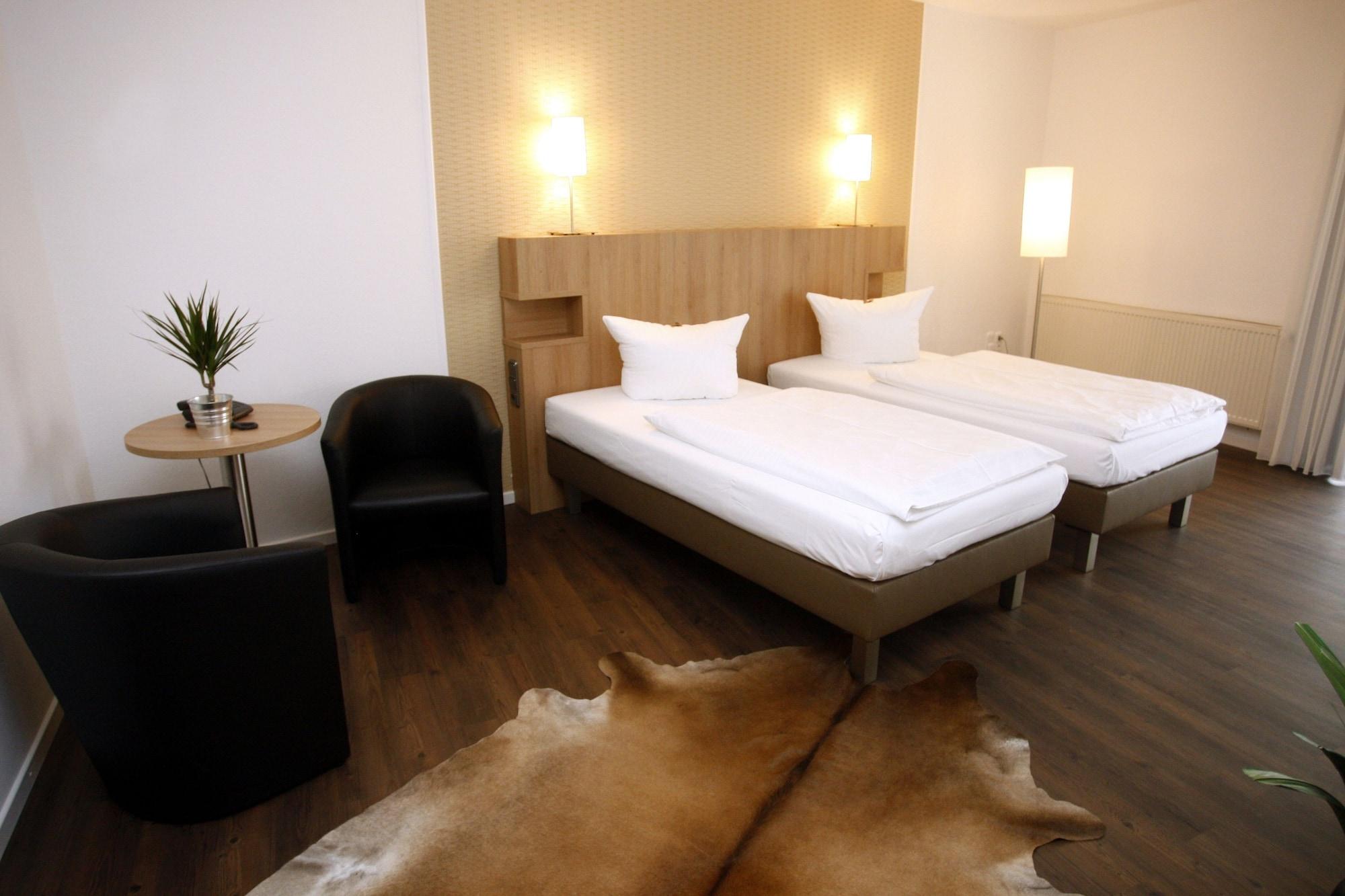 Hotel Westerkamp أوسنابروك المظهر الخارجي الصورة