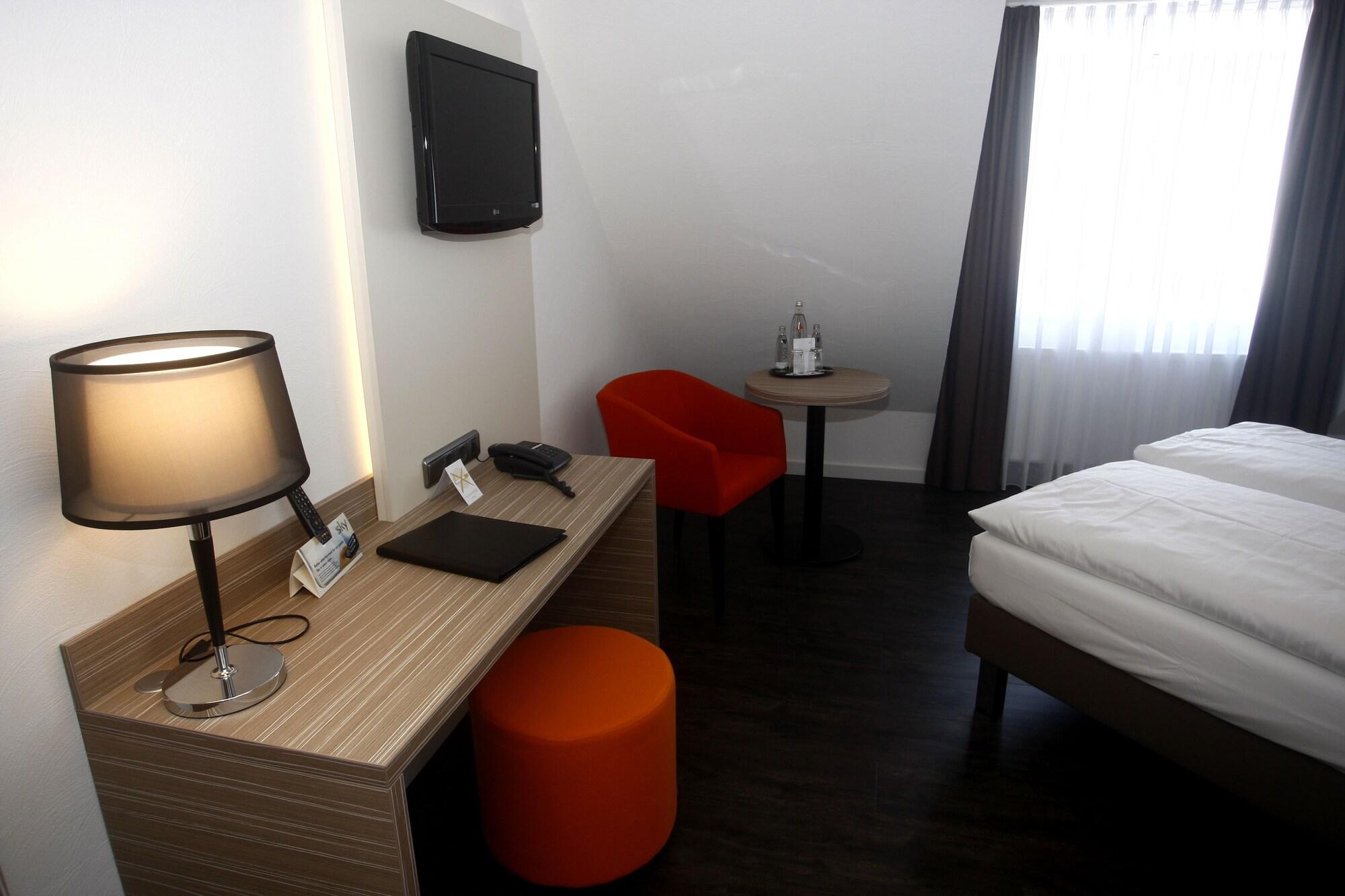 Hotel Westerkamp أوسنابروك المظهر الخارجي الصورة
