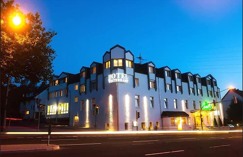 Hotel Westerkamp أوسنابروك المظهر الخارجي الصورة