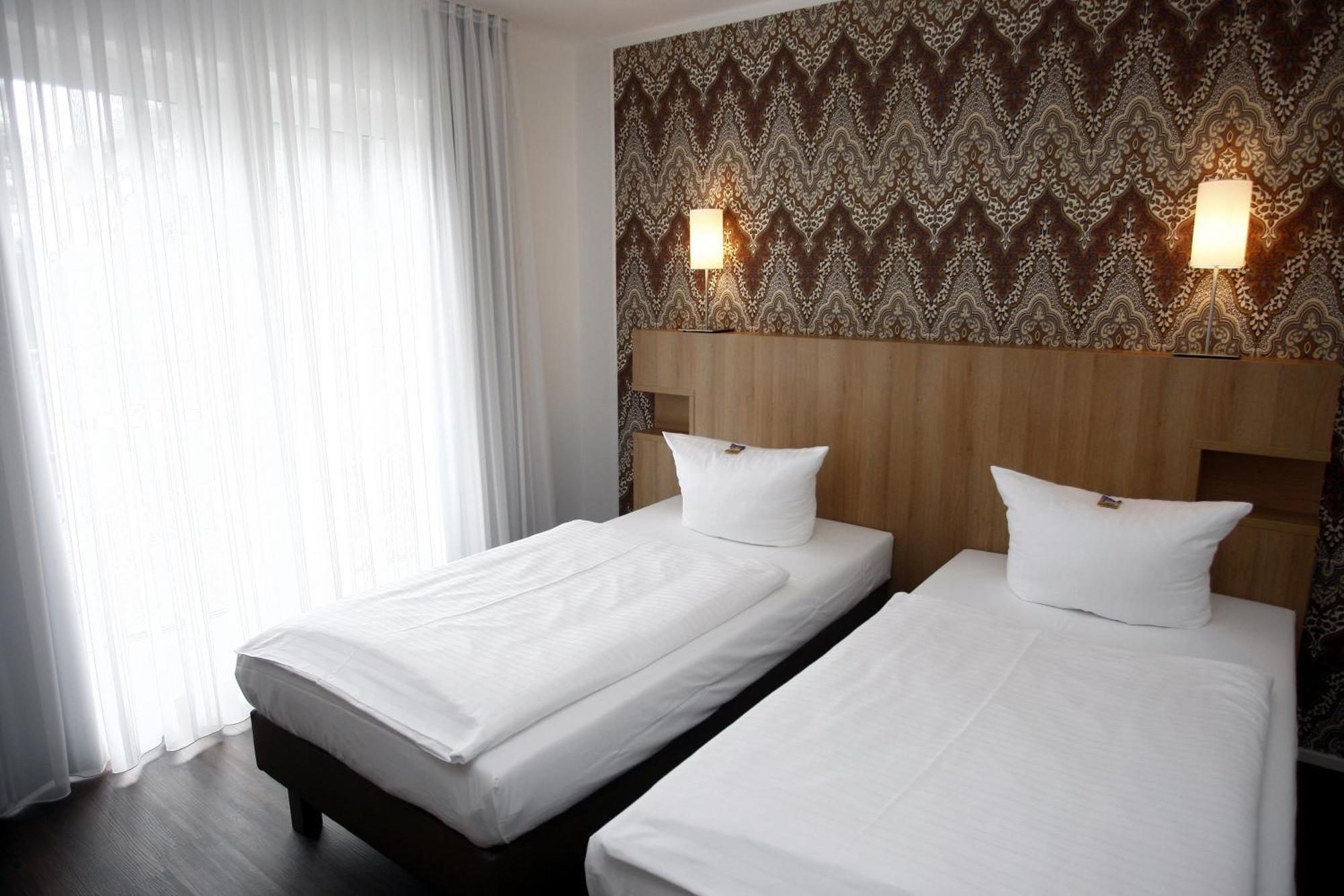 Hotel Westerkamp أوسنابروك المظهر الخارجي الصورة