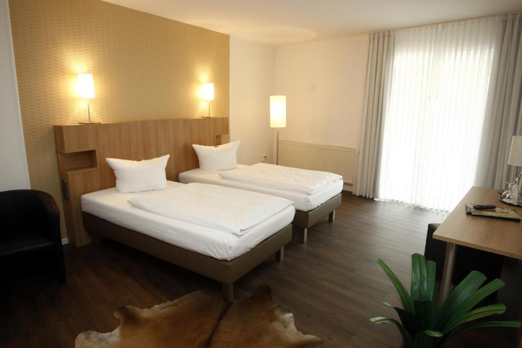 Hotel Westerkamp أوسنابروك الغرفة الصورة