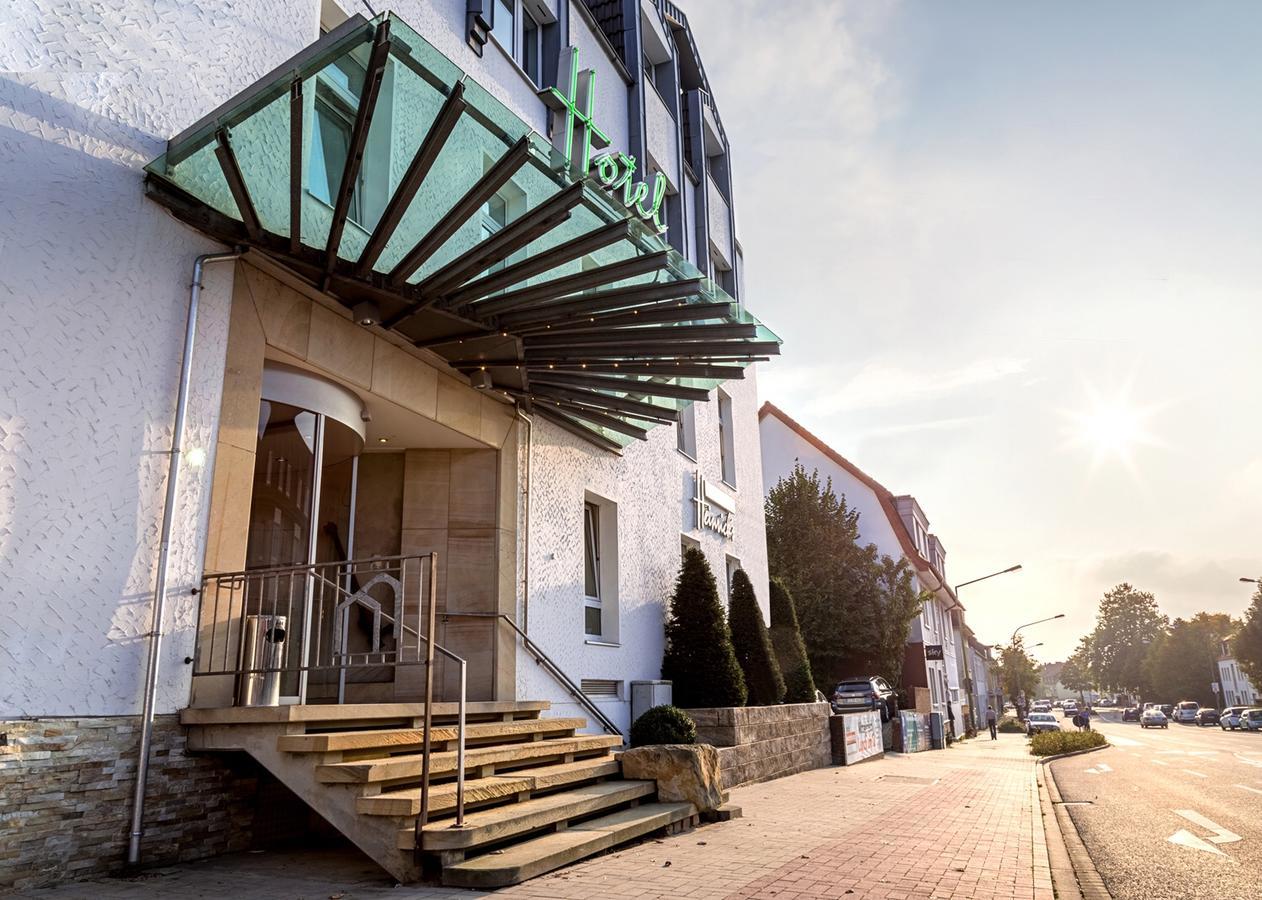 Hotel Westerkamp أوسنابروك المظهر الخارجي الصورة