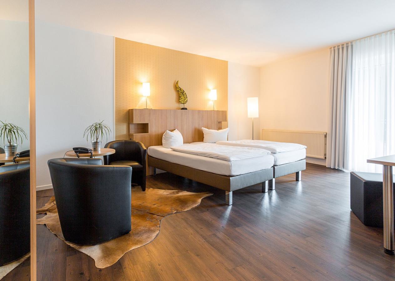 Hotel Westerkamp أوسنابروك المظهر الخارجي الصورة