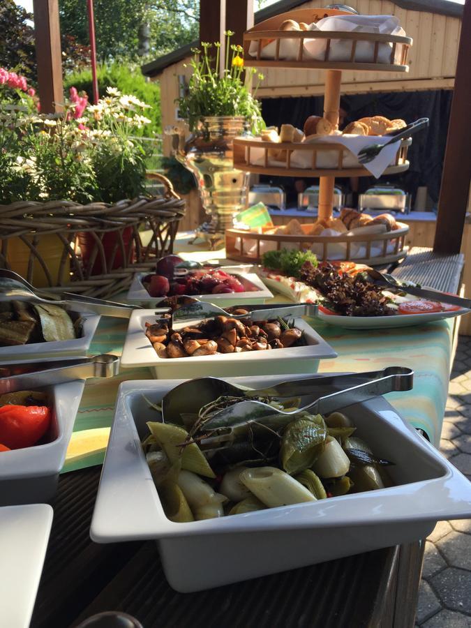 Hotel Westerkamp أوسنابروك المظهر الخارجي الصورة