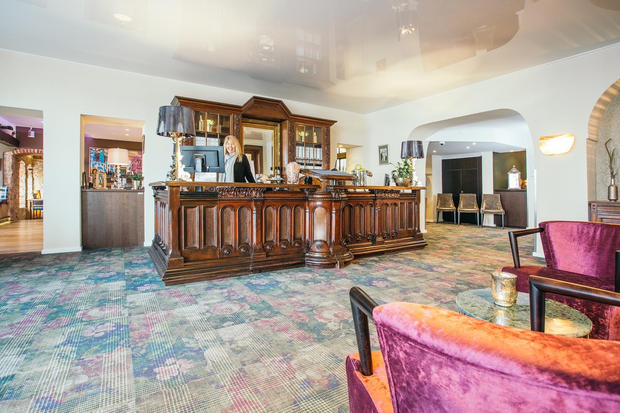 Hotel Westerkamp أوسنابروك المظهر الخارجي الصورة