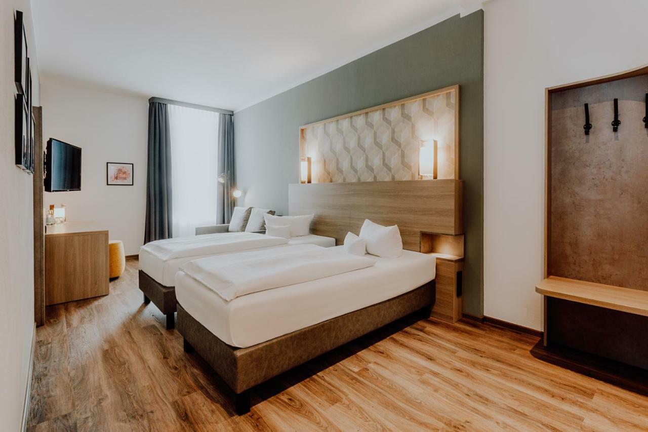 Hotel Westerkamp أوسنابروك المظهر الخارجي الصورة