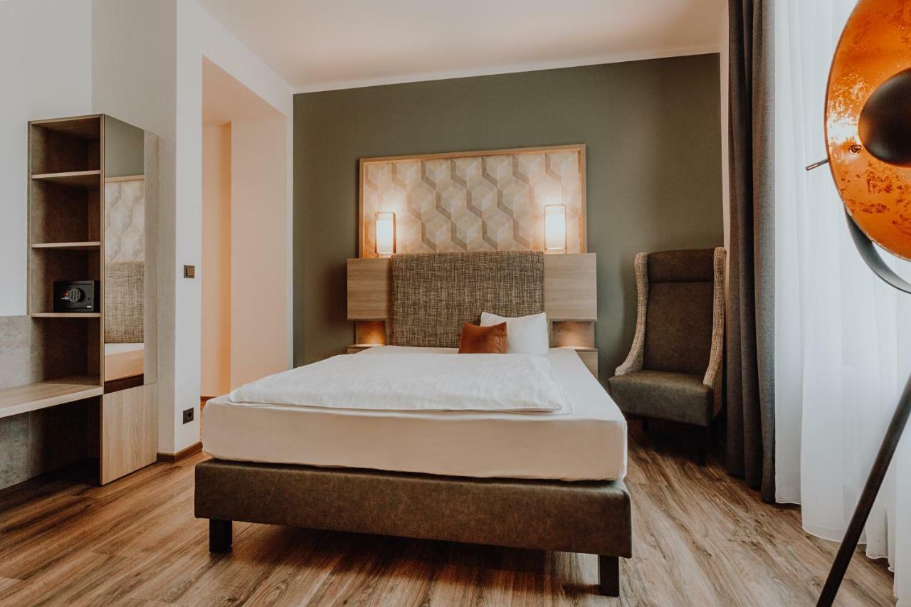 Hotel Westerkamp أوسنابروك المظهر الخارجي الصورة