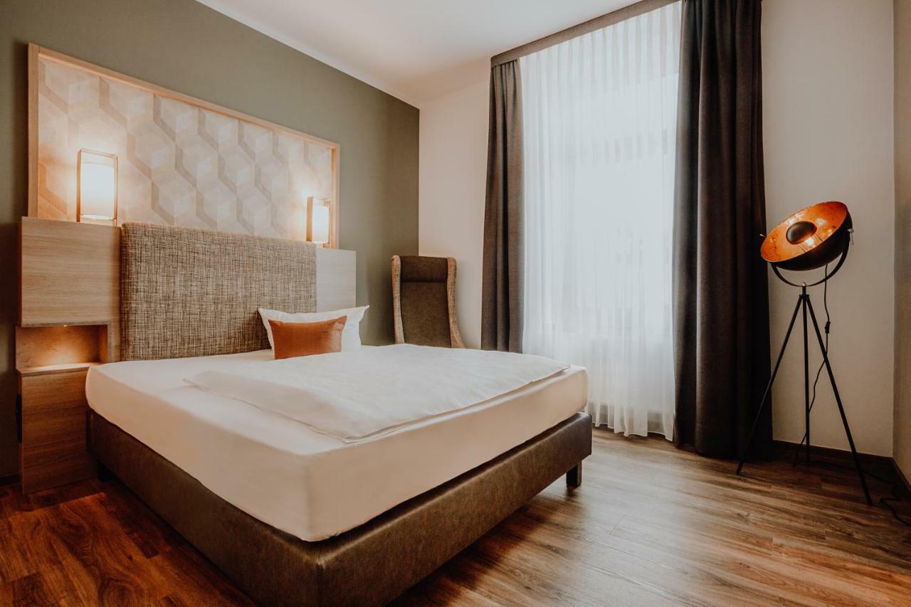 Hotel Westerkamp أوسنابروك المظهر الخارجي الصورة